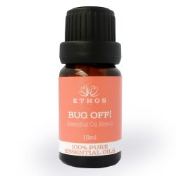 bug off, ethos blend essential oil