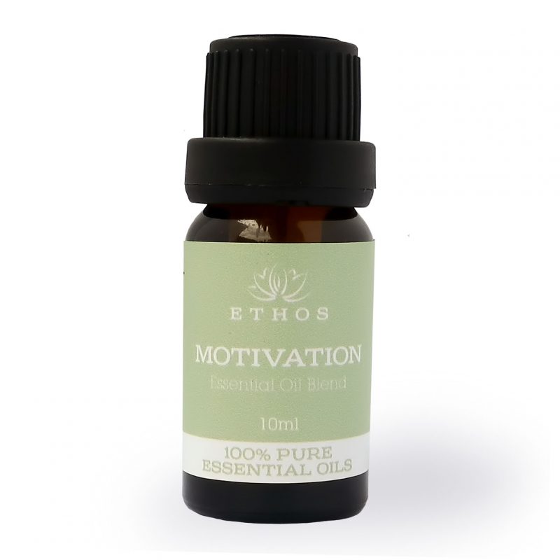 Motivation, Ethos Blend, 10ml, Essential Oil